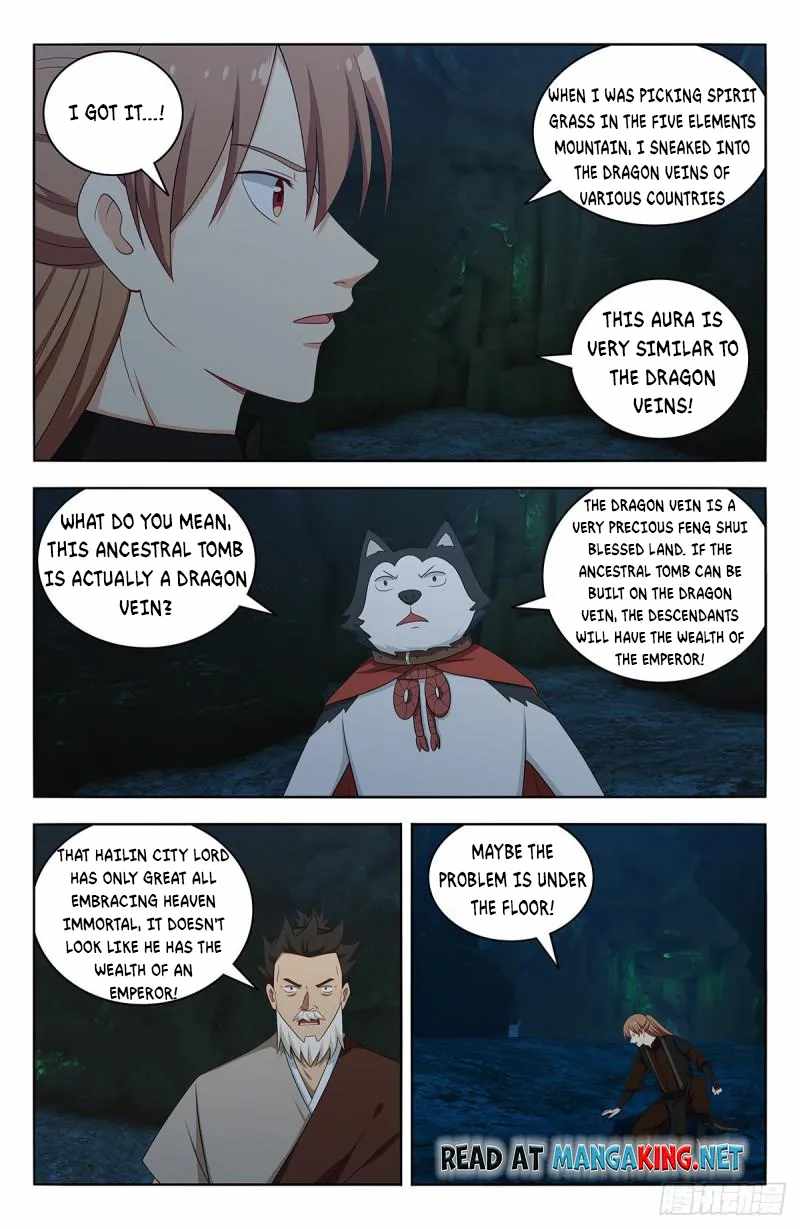 Strongest Anti M.E.T.A (Ultimate Scheming System) Chapter 557 - Page 12