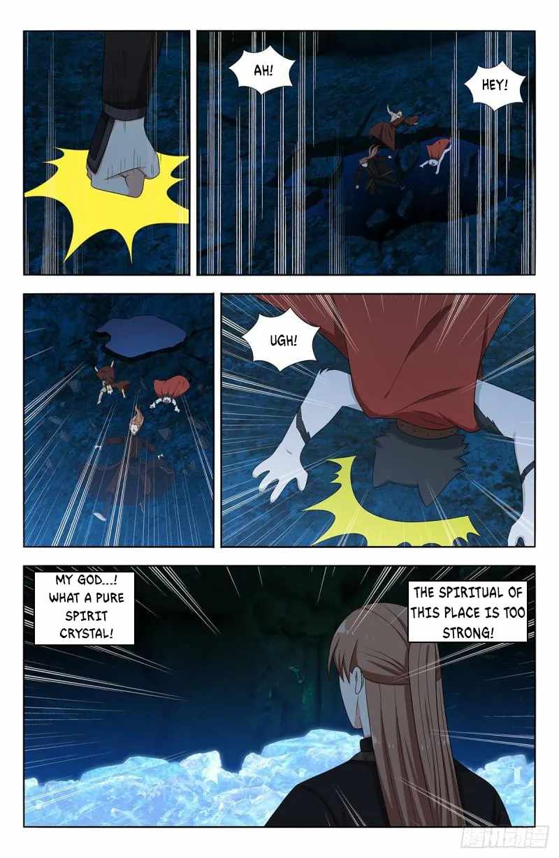 Strongest Anti M.E.T.A (Ultimate Scheming System) Chapter 557 - Page 13
