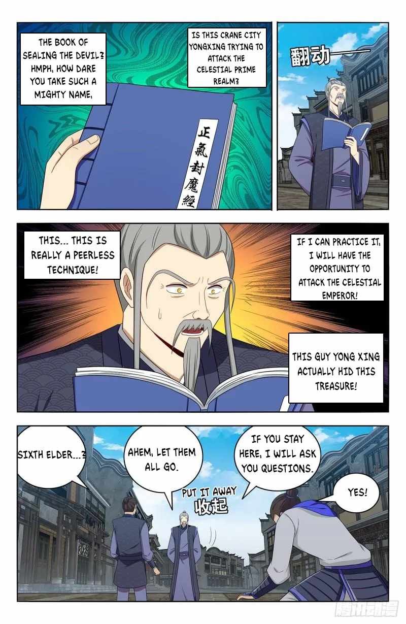 Strongest Anti M.E.T.A (Ultimate Scheming System) Chapter 557 - Page 4