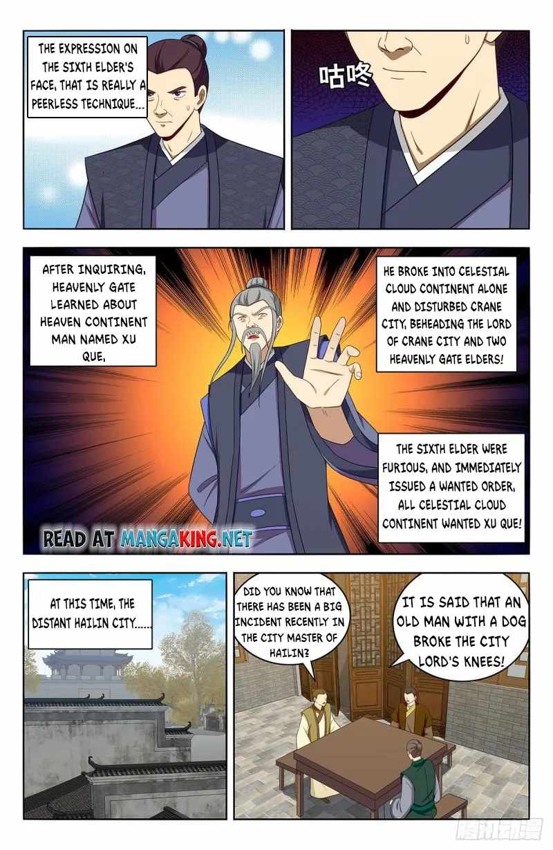 Strongest Anti M.E.T.A (Ultimate Scheming System) Chapter 557 - Page 5