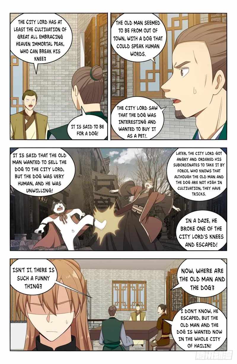 Strongest Anti M.E.T.A (Ultimate Scheming System) Chapter 557 - Page 6
