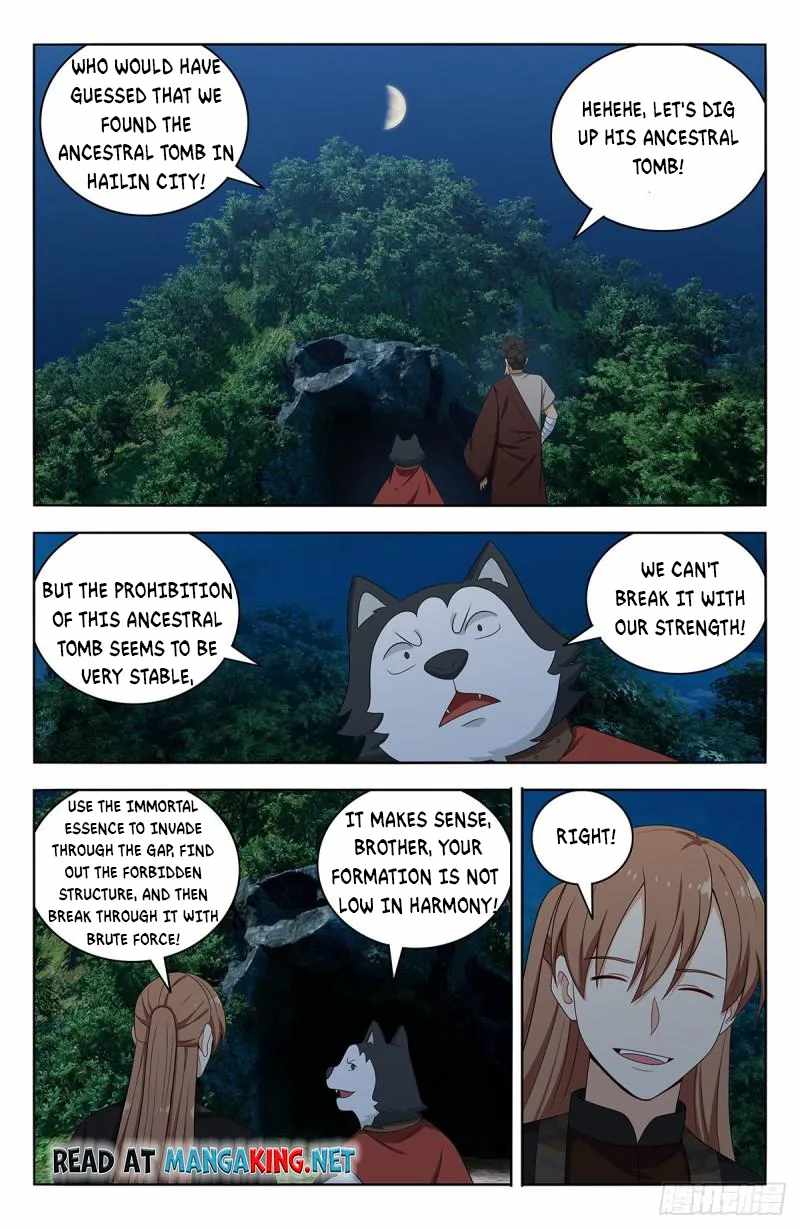 Strongest Anti M.E.T.A (Ultimate Scheming System) Chapter 557 - Page 8