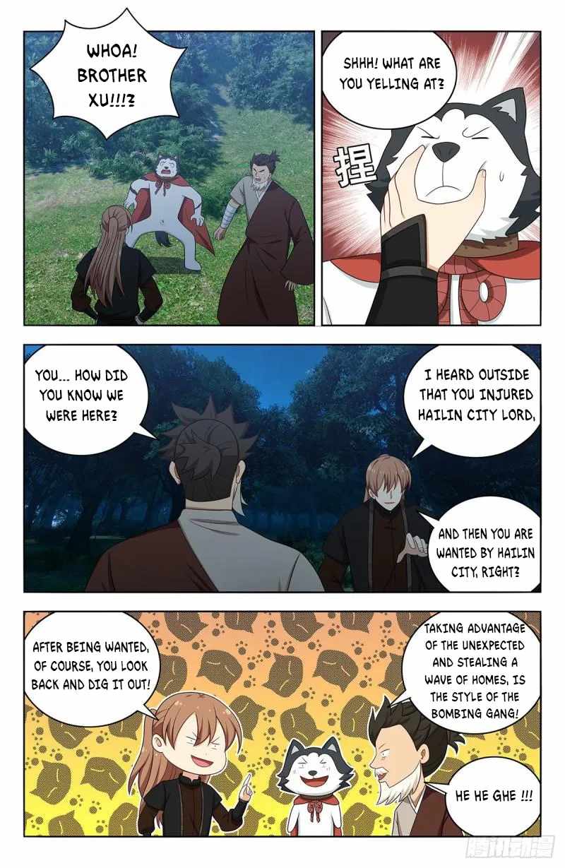 Strongest Anti M.E.T.A (Ultimate Scheming System) Chapter 557 - Page 9