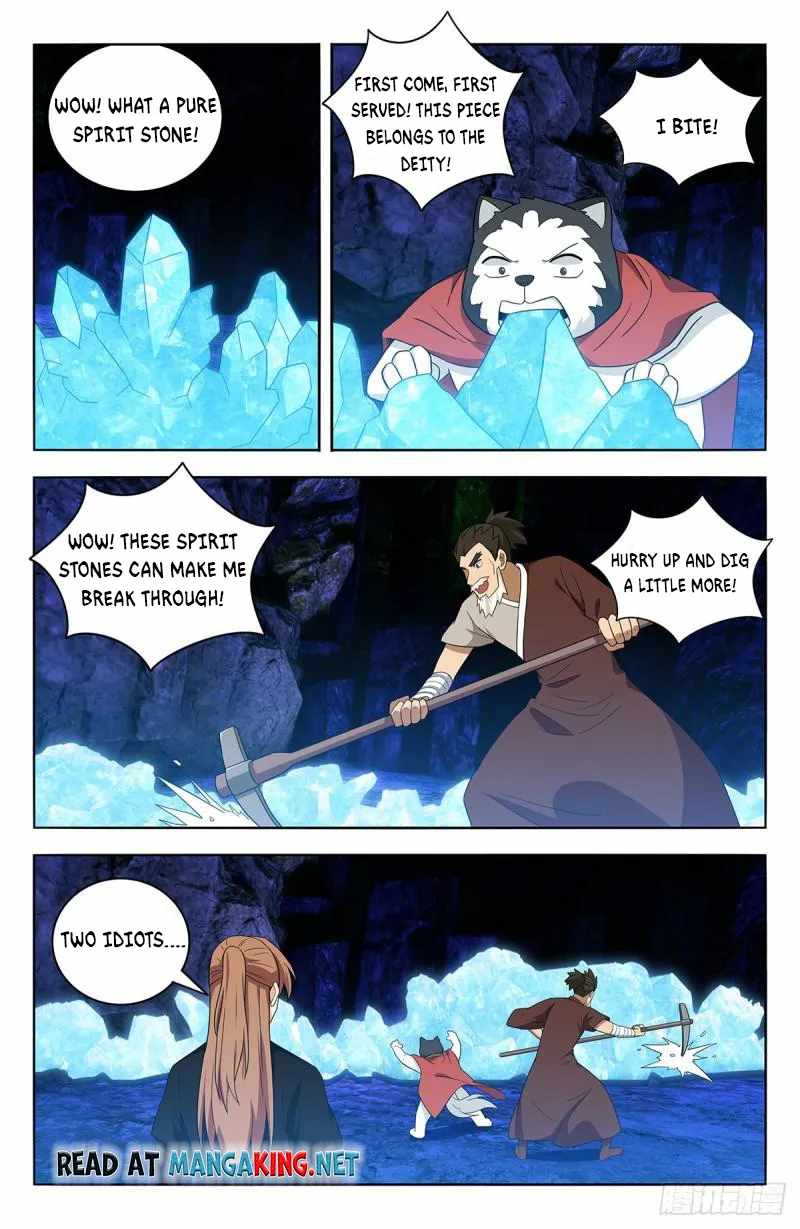 Strongest Anti M.E.T.A (Ultimate Scheming System) Chapter 558 - Page 2
