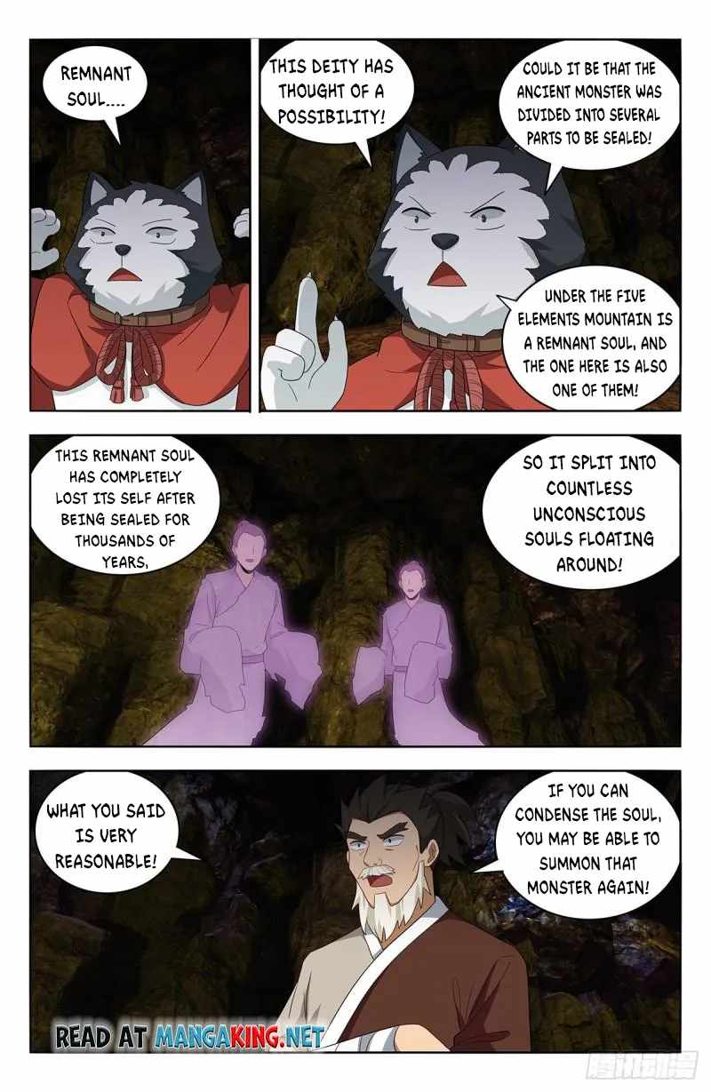 Strongest Anti M.E.T.A (Ultimate Scheming System) Chapter 558 - Page 11