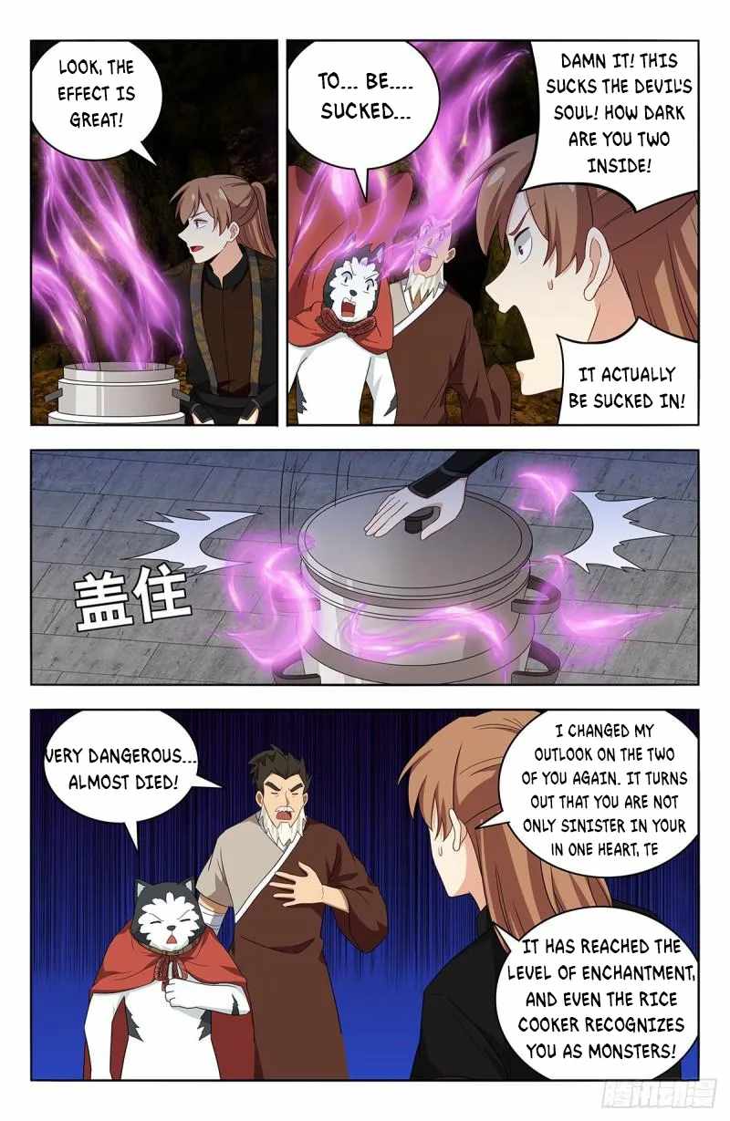 Strongest Anti M.E.T.A (Ultimate Scheming System) Chapter 558 - Page 13