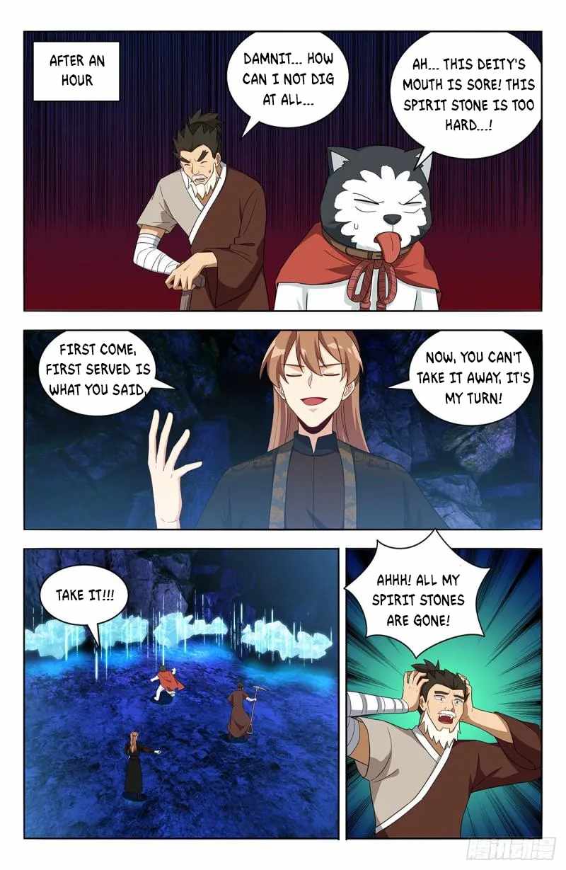 Strongest Anti M.E.T.A (Ultimate Scheming System) Chapter 558 - Page 3