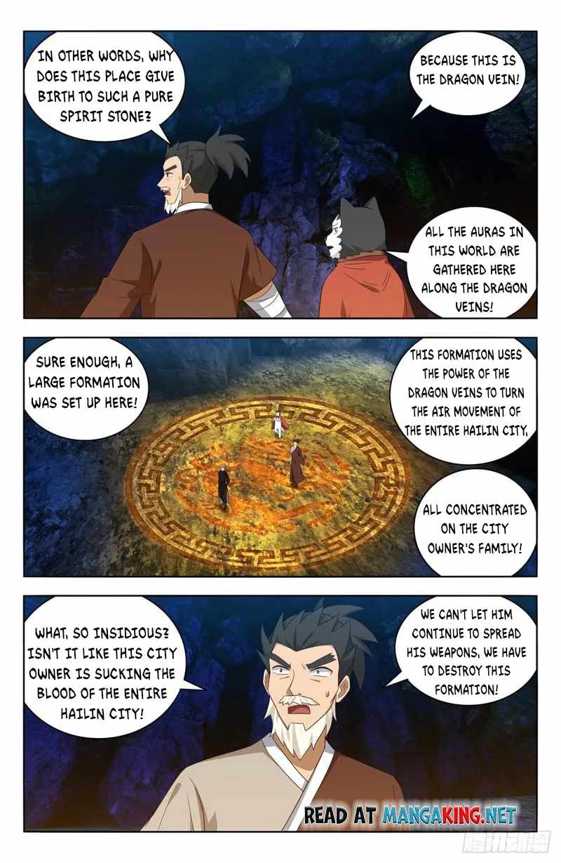Strongest Anti M.E.T.A (Ultimate Scheming System) Chapter 558 - Page 5