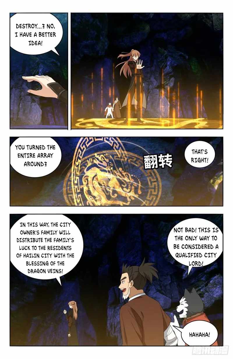 Strongest Anti M.E.T.A (Ultimate Scheming System) Chapter 558 - Page 6