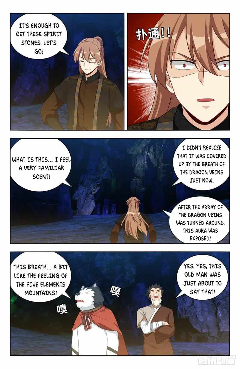 Strongest Anti M.E.T.A (Ultimate Scheming System) Chapter 558 - Page 7