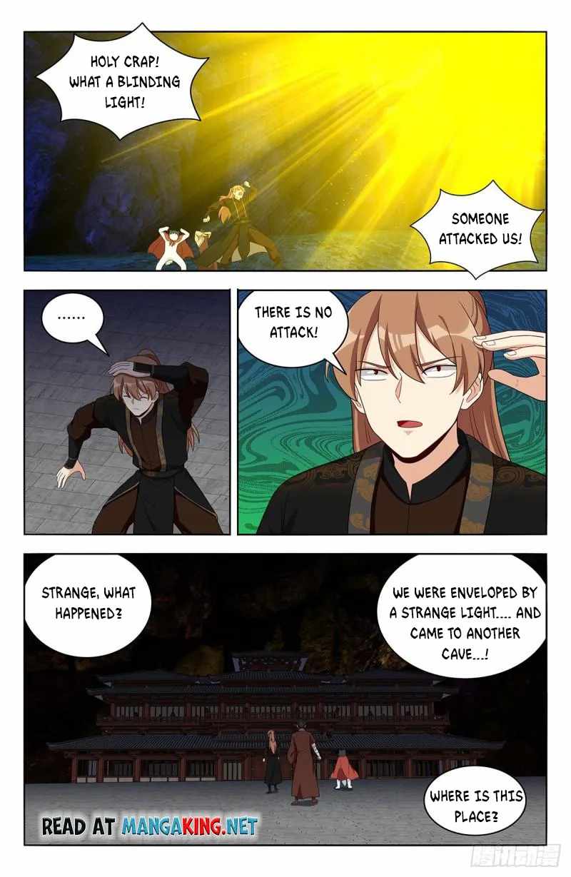 Strongest Anti M.E.T.A (Ultimate Scheming System) Chapter 558 - Page 8
