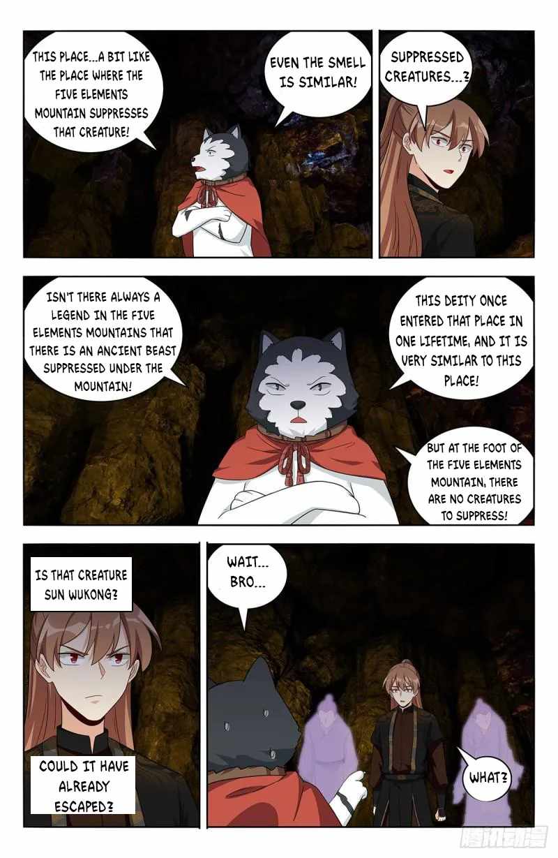 Strongest Anti M.E.T.A (Ultimate Scheming System) Chapter 558 - Page 9