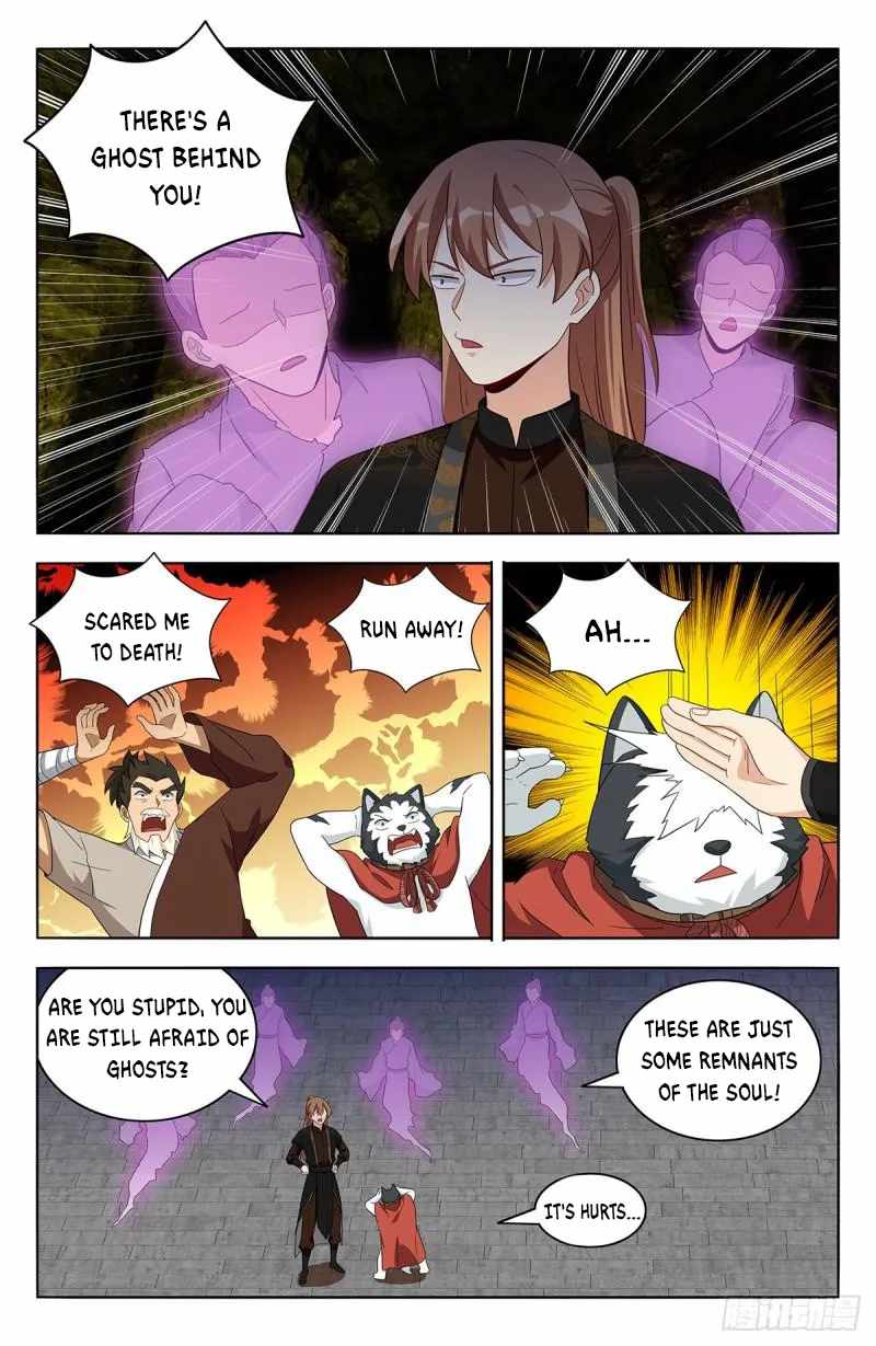 Strongest Anti M.E.T.A (Ultimate Scheming System) Chapter 558 - Page 10