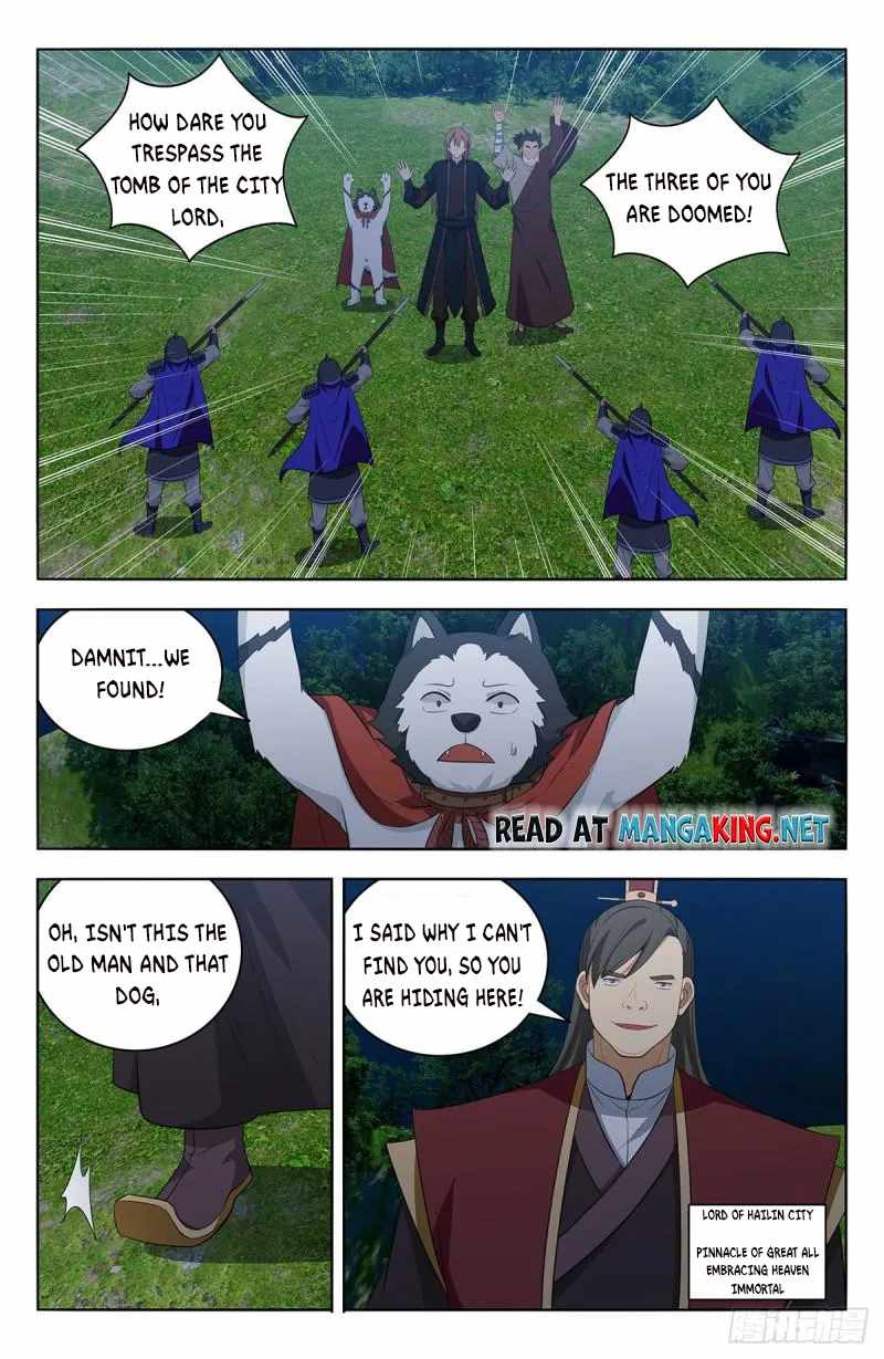 Strongest Anti M.E.T.A (Ultimate Scheming System) Chapter 559 - Page 12