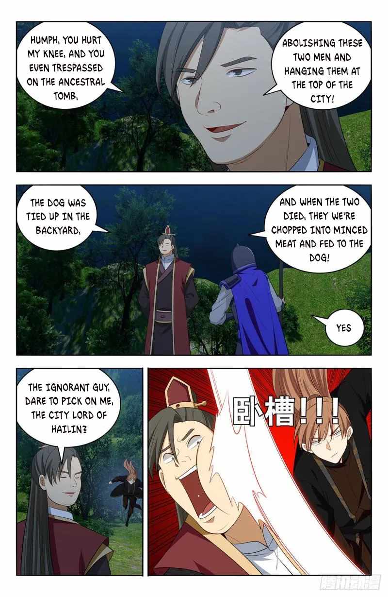 Strongest Anti M.E.T.A (Ultimate Scheming System) Chapter 559 - Page 13