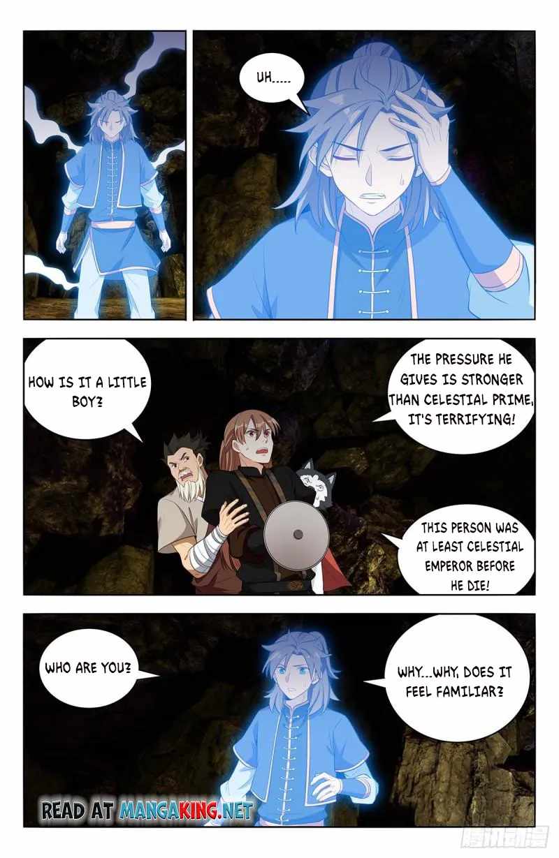 Strongest Anti M.E.T.A (Ultimate Scheming System) Chapter 559 - Page 3