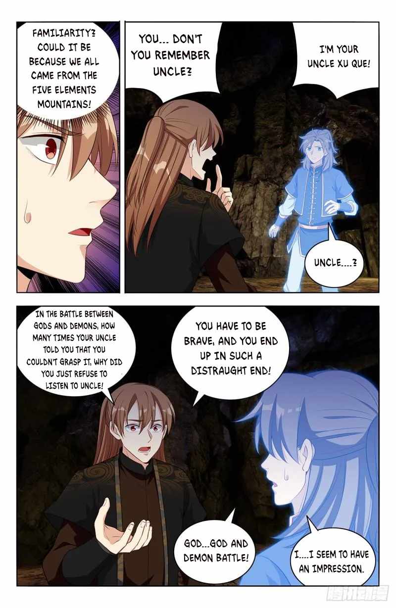Strongest Anti M.E.T.A (Ultimate Scheming System) Chapter 559 - Page 4