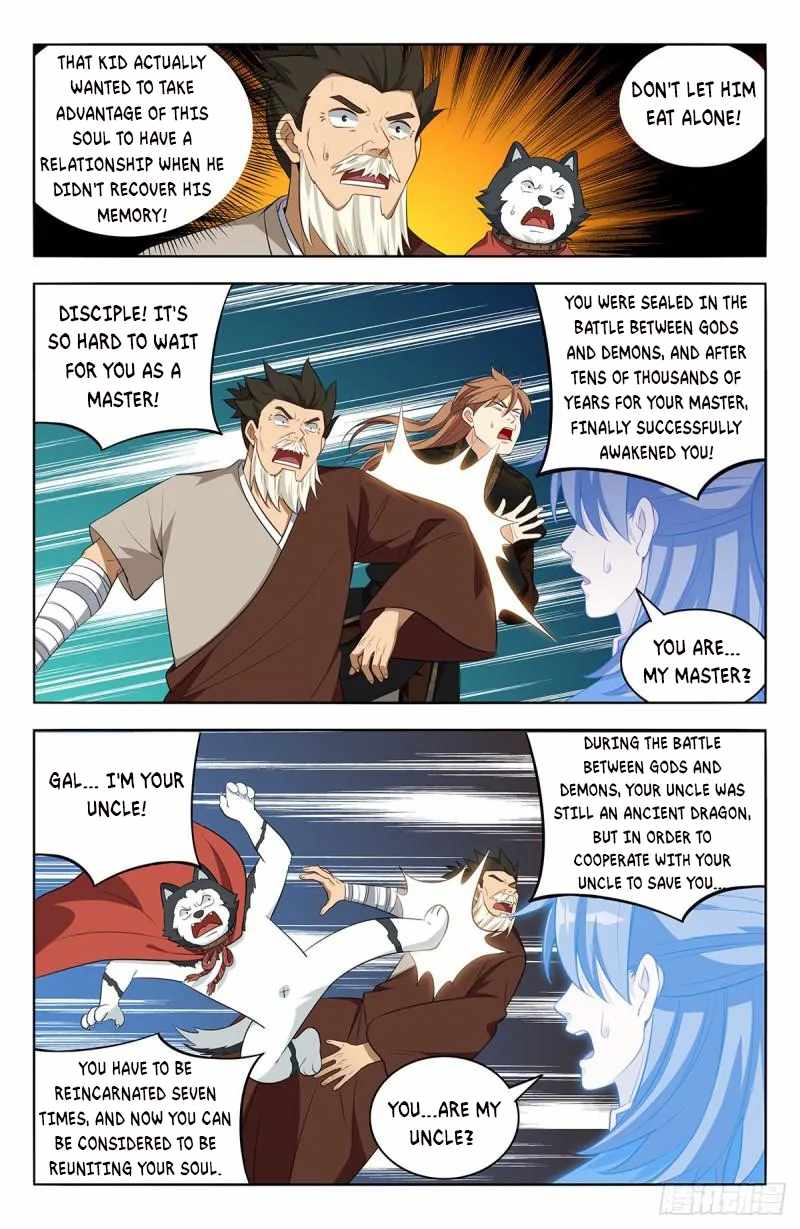 Strongest Anti M.E.T.A (Ultimate Scheming System) Chapter 559 - Page 5