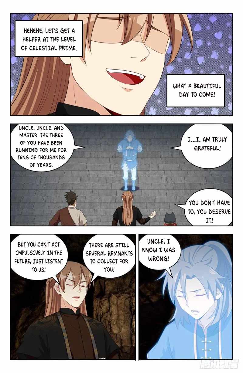 Strongest Anti M.E.T.A (Ultimate Scheming System) Chapter 559 - Page 7