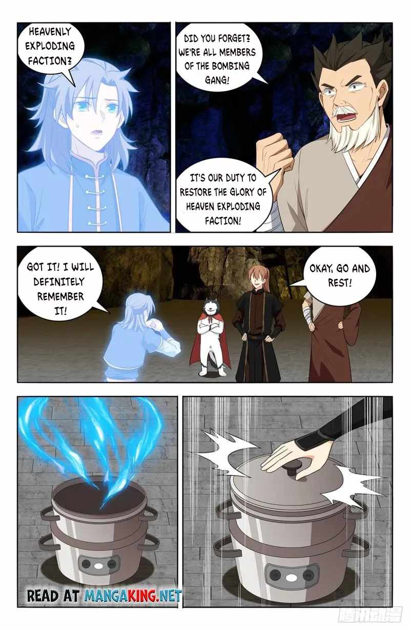 Strongest Anti M.E.T.A (Ultimate Scheming System) Chapter 559 - Page 9