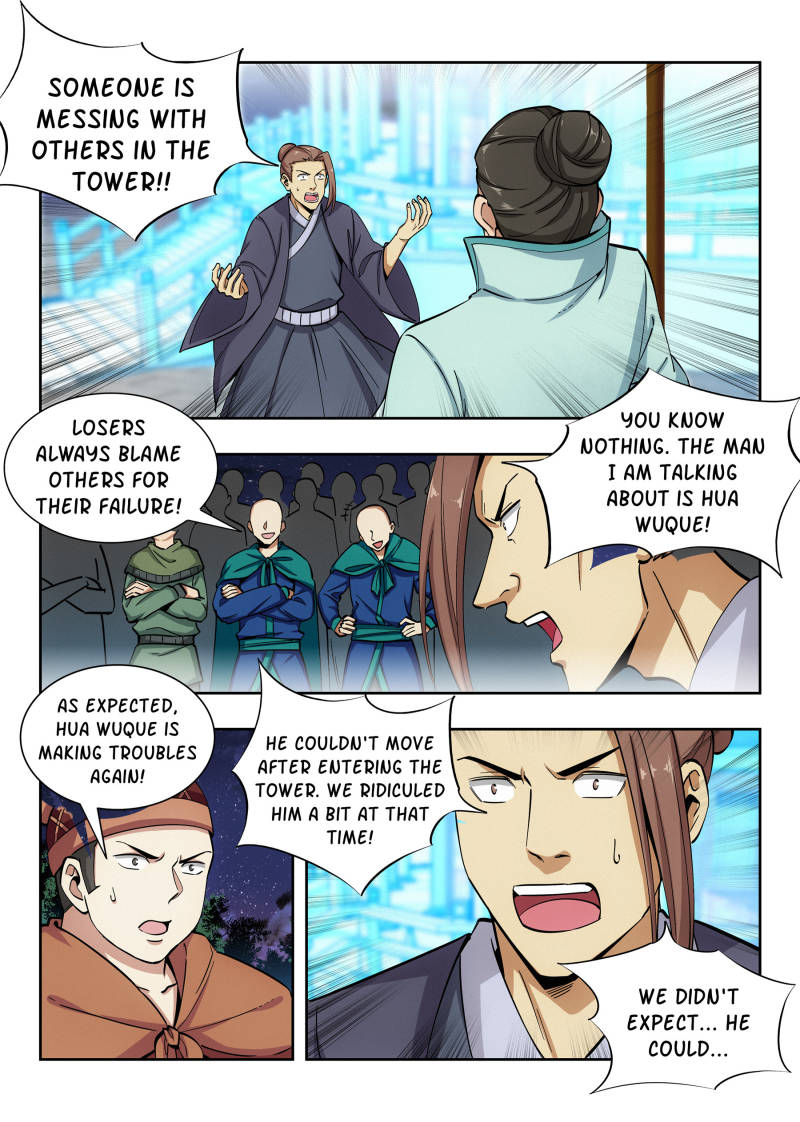 Strongest Anti M.E.T.A (Ultimate Scheming System) Chapter 56 - Page 12