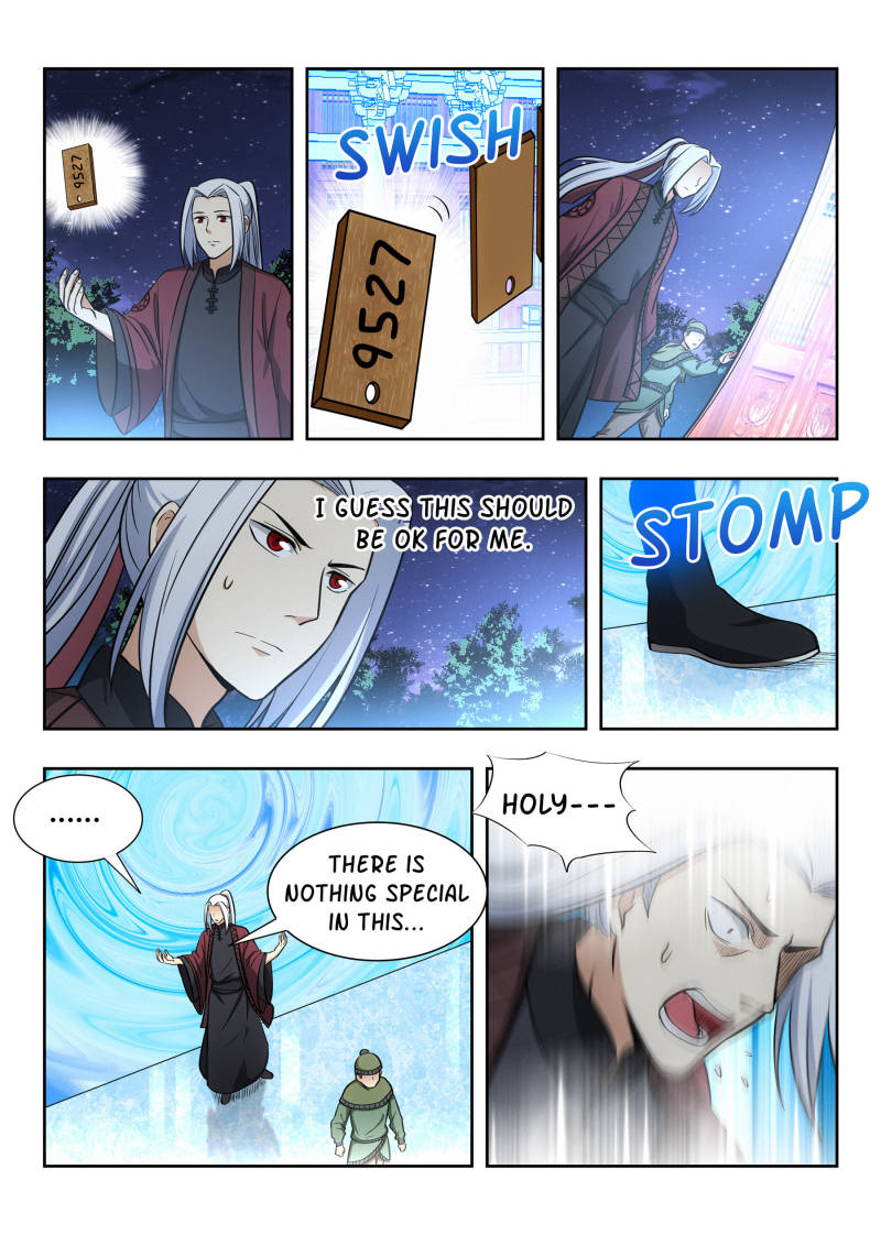 Strongest Anti M.E.T.A (Ultimate Scheming System) Chapter 56 - Page 3