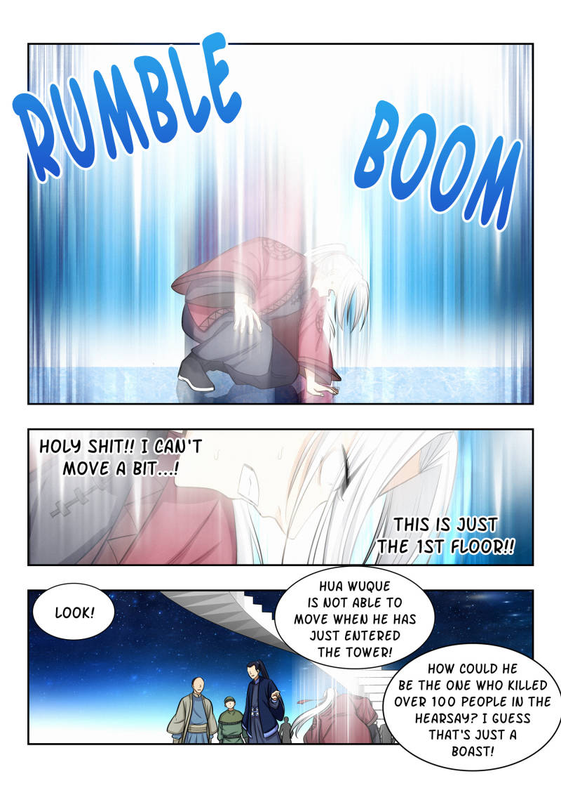 Strongest Anti M.E.T.A (Ultimate Scheming System) Chapter 56 - Page 4