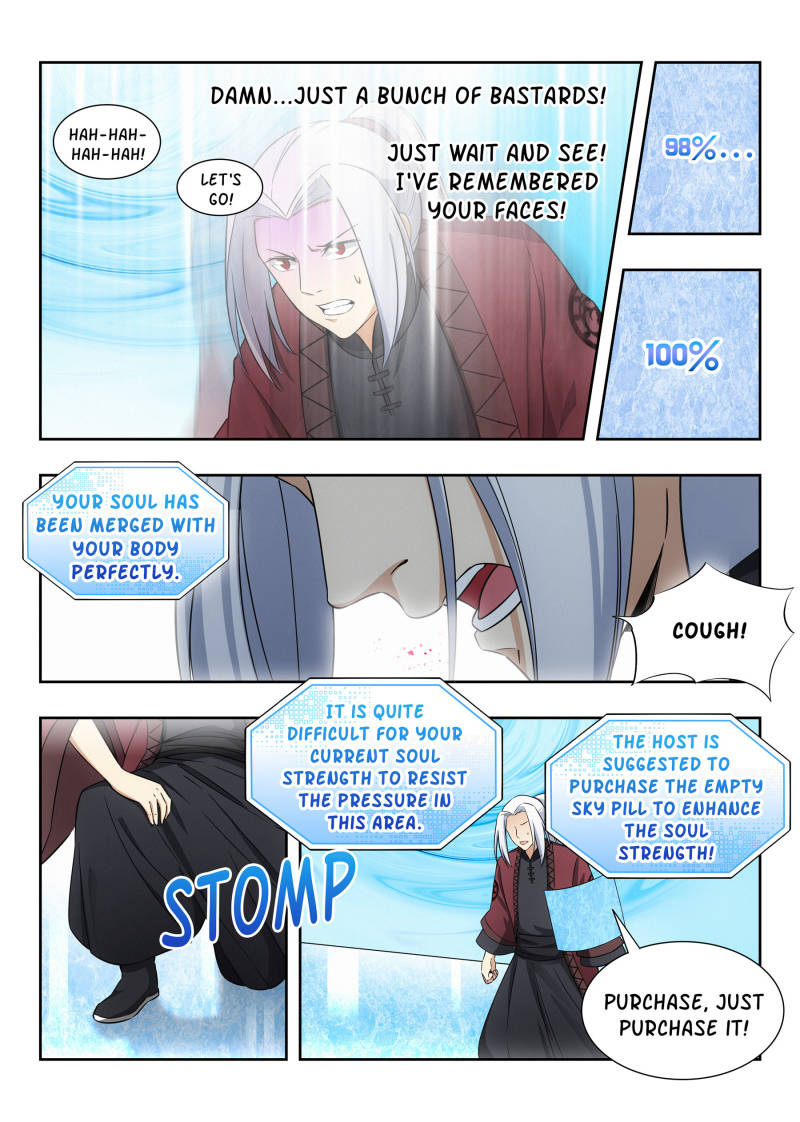 Strongest Anti M.E.T.A (Ultimate Scheming System) Chapter 56 - Page 6