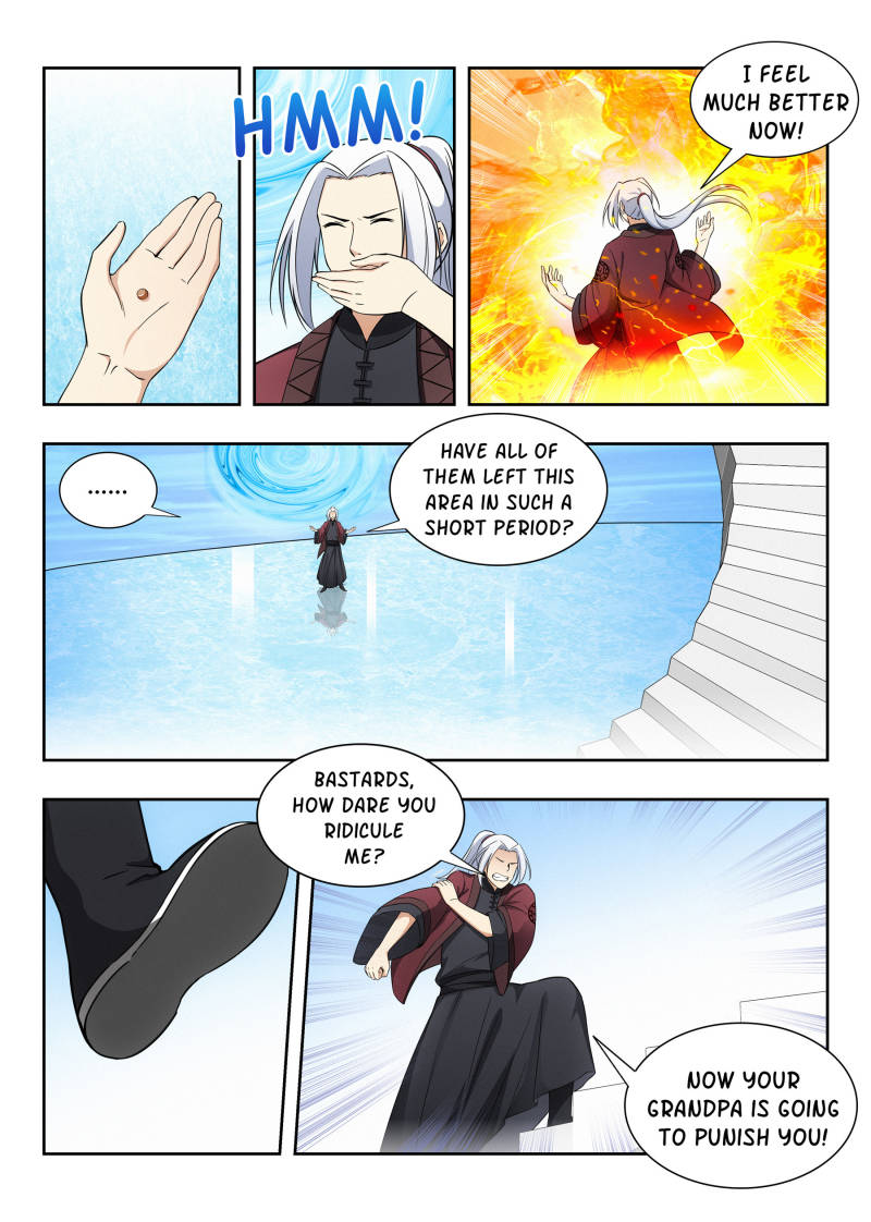 Strongest Anti M.E.T.A (Ultimate Scheming System) Chapter 56 - Page 7
