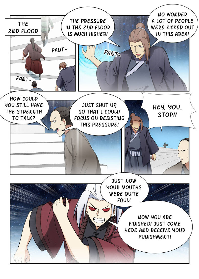 Strongest Anti M.E.T.A (Ultimate Scheming System) Chapter 56 - Page 8