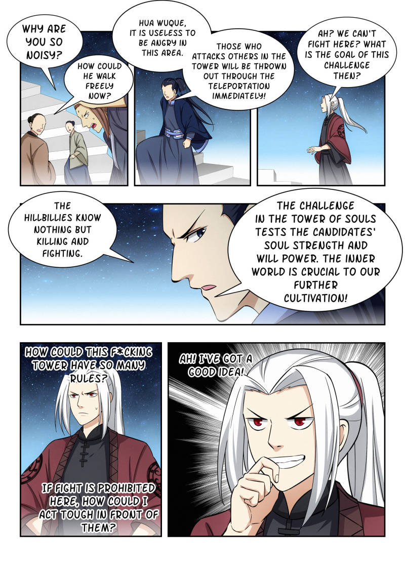 Strongest Anti M.E.T.A (Ultimate Scheming System) Chapter 56 - Page 9