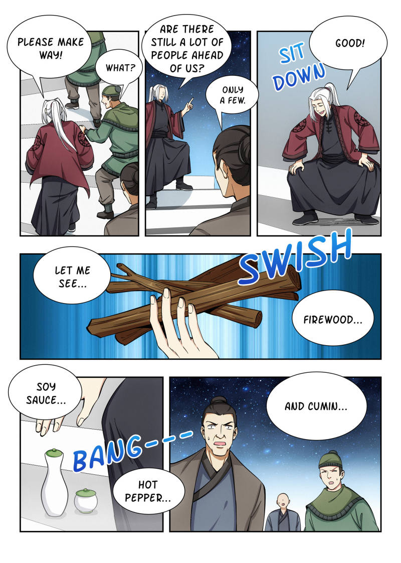 Strongest Anti M.E.T.A (Ultimate Scheming System) Chapter 56 - Page 10