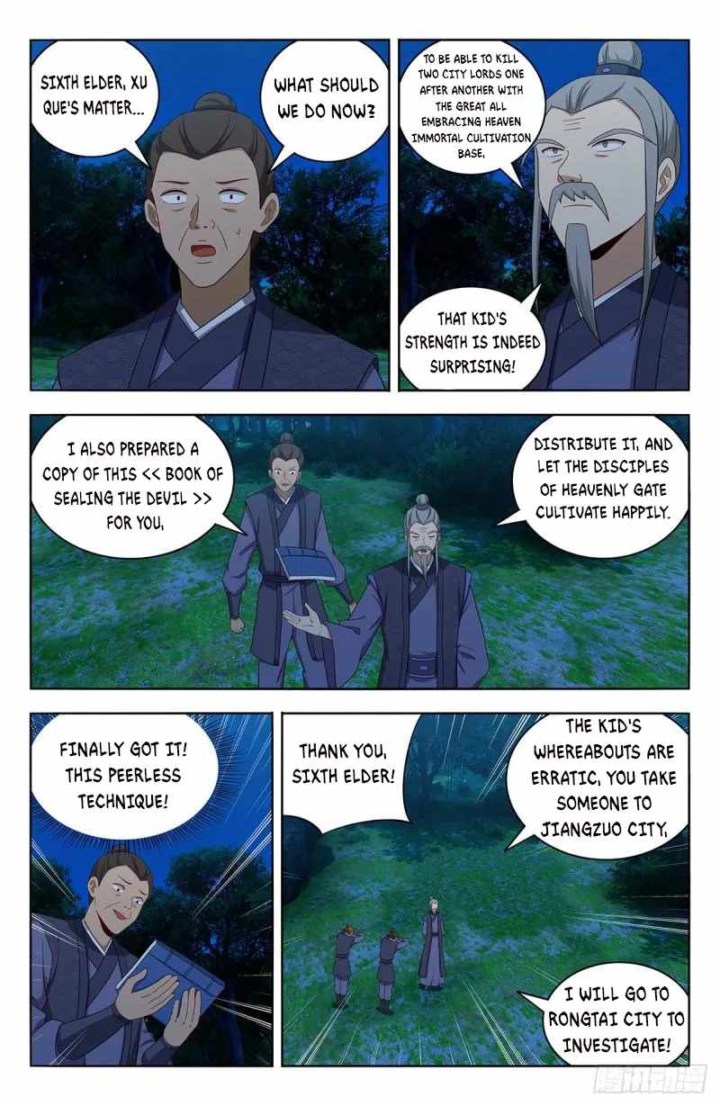 Strongest Anti M.E.T.A (Ultimate Scheming System) Chapter 560 - Page 11