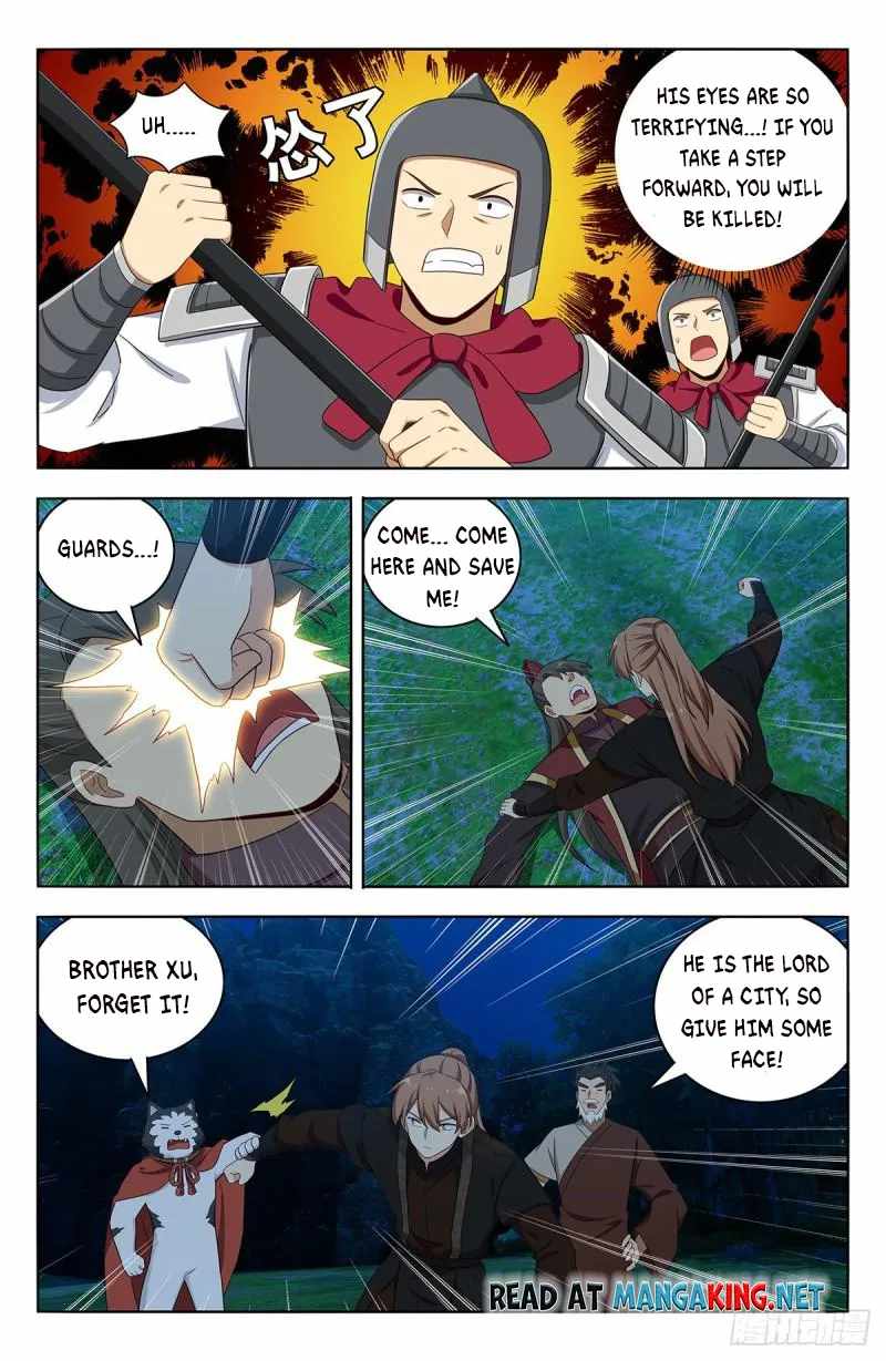 Strongest Anti M.E.T.A (Ultimate Scheming System) Chapter 560 - Page 3
