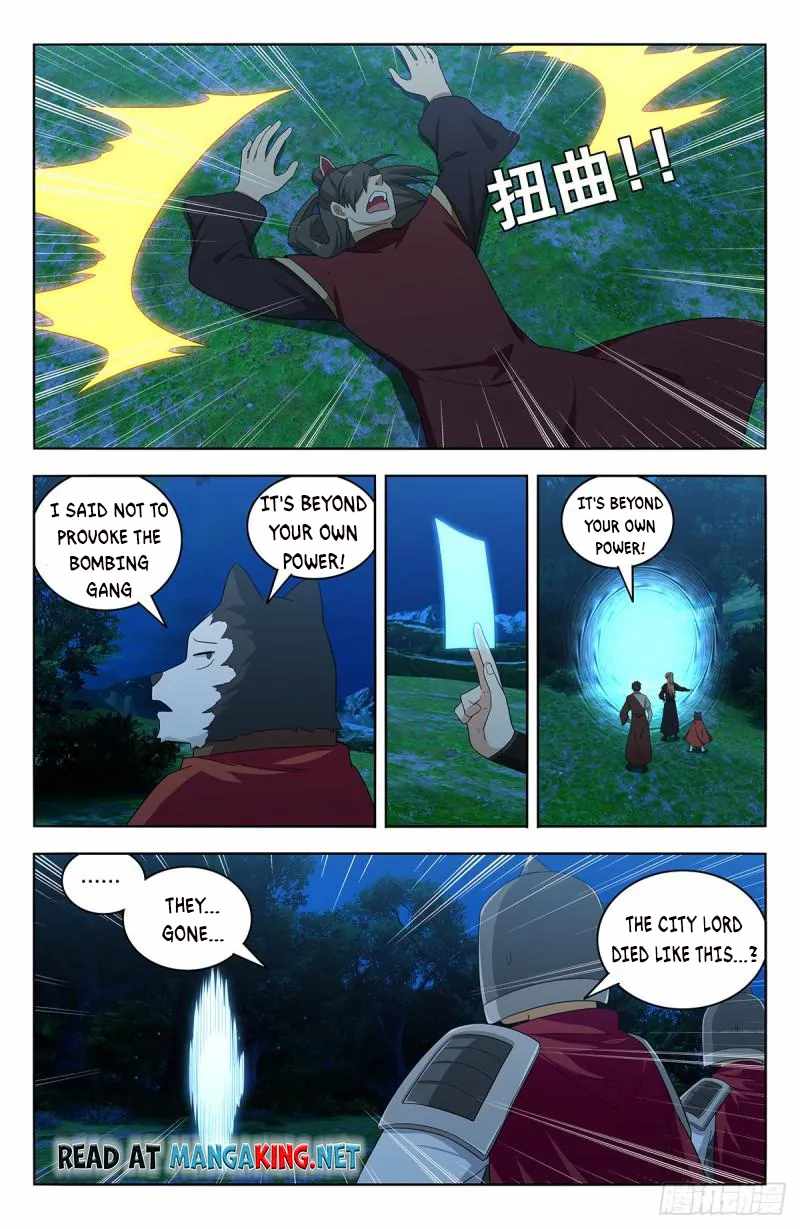 Strongest Anti M.E.T.A (Ultimate Scheming System) Chapter 560 - Page 6