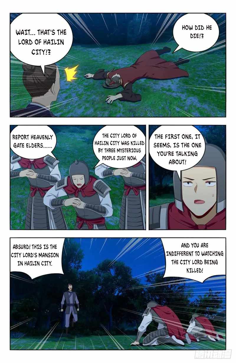 Strongest Anti M.E.T.A (Ultimate Scheming System) Chapter 560 - Page 8