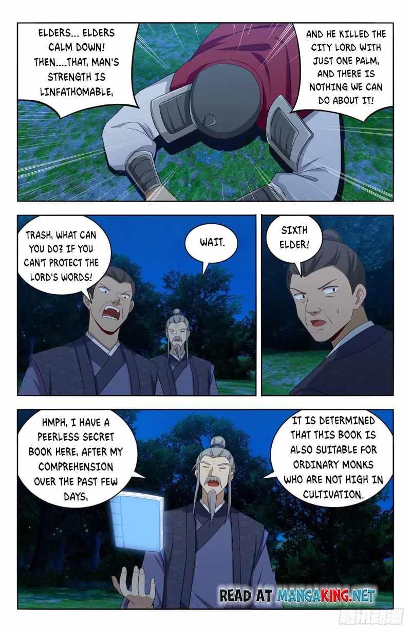 Strongest Anti M.E.T.A (Ultimate Scheming System) Chapter 560 - Page 9