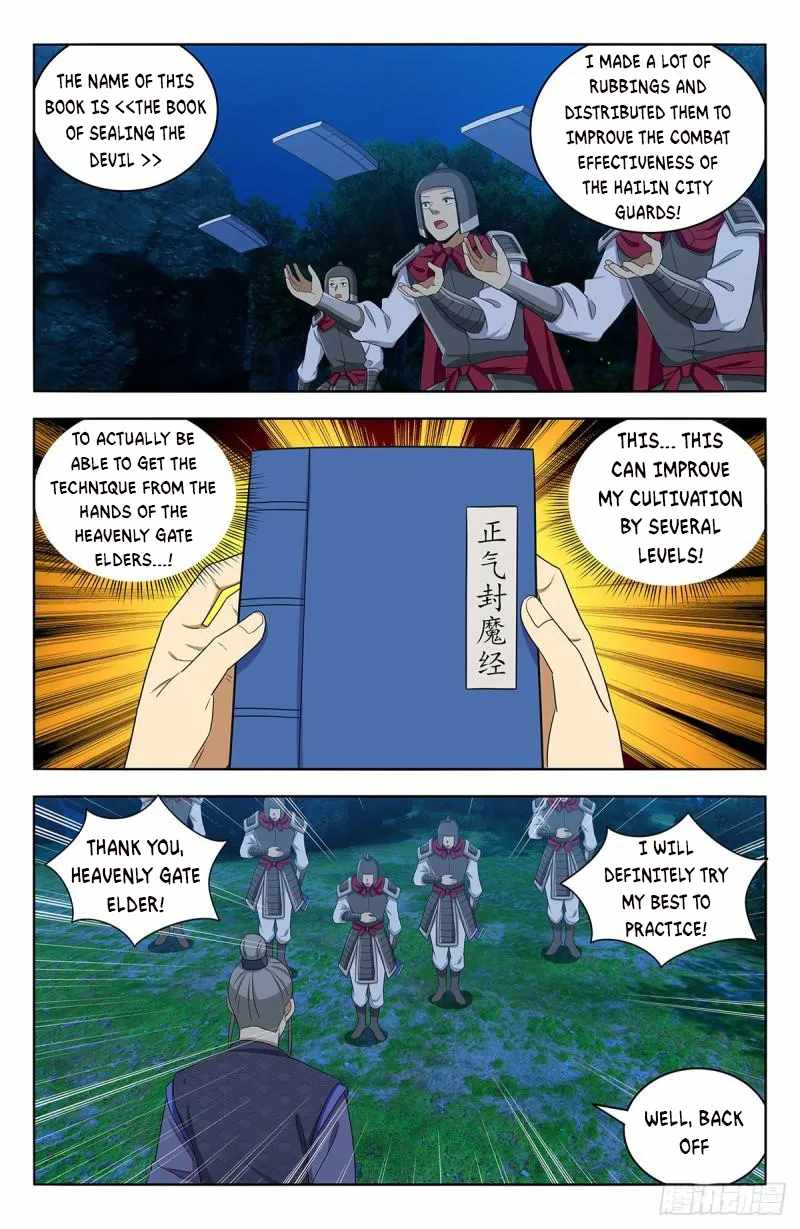 Strongest Anti M.E.T.A (Ultimate Scheming System) Chapter 560 - Page 10