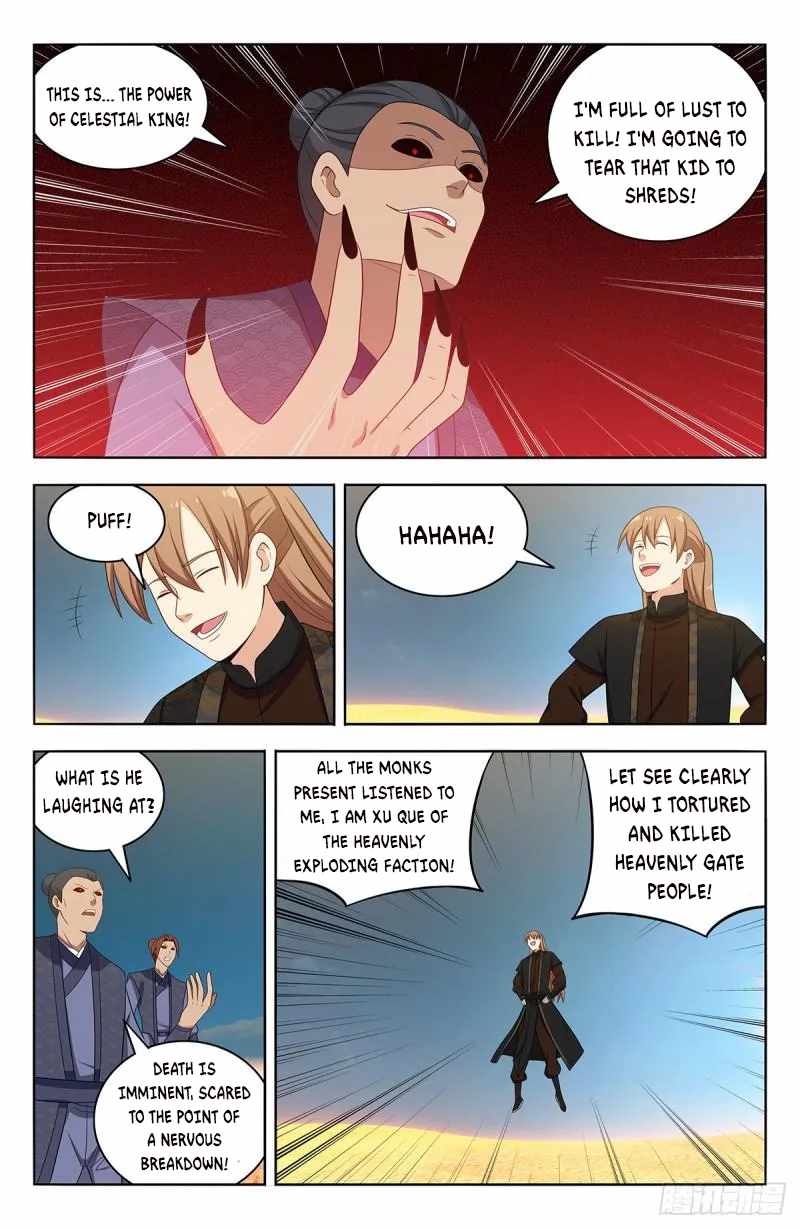 Strongest Anti M.E.T.A (Ultimate Scheming System) Chapter 561 - Page 11