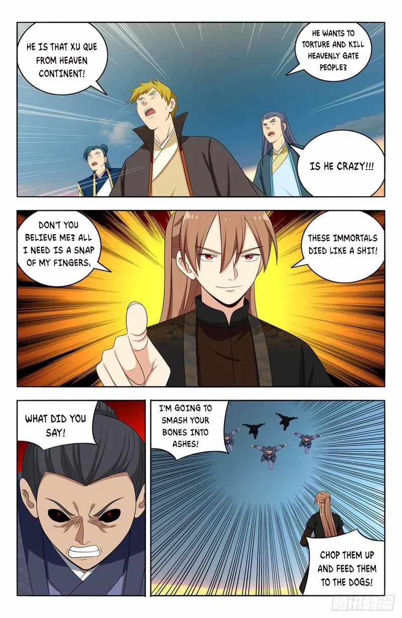Strongest Anti M.E.T.A (Ultimate Scheming System) Chapter 561 - Page 12