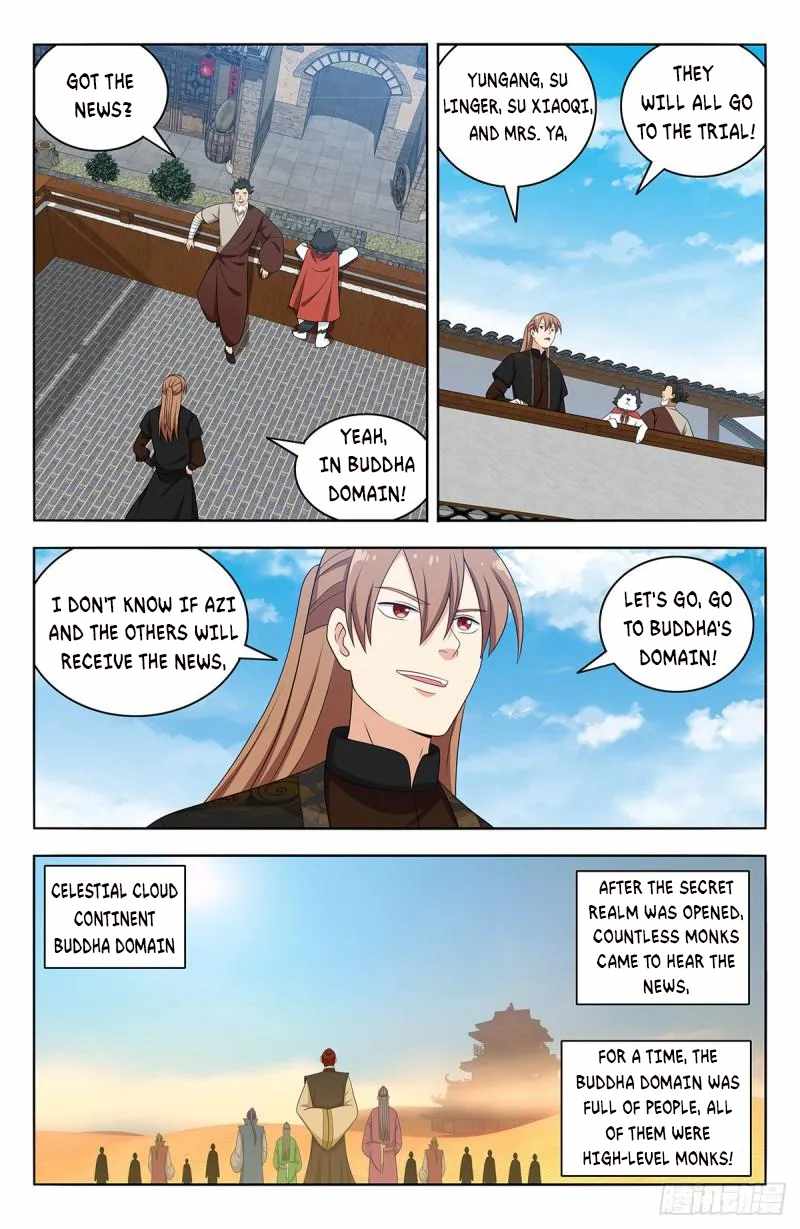 Strongest Anti M.E.T.A (Ultimate Scheming System) Chapter 561 - Page 4