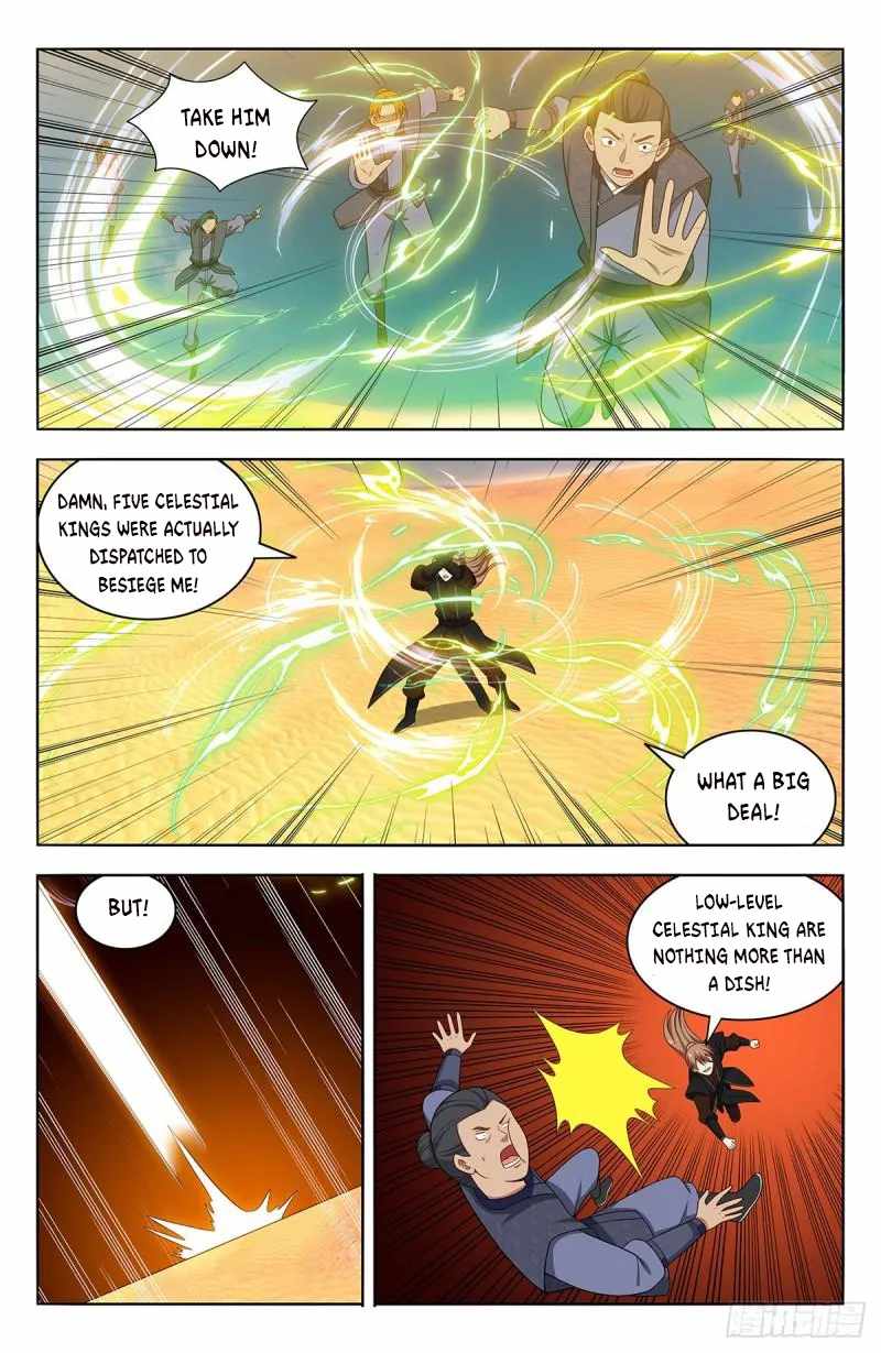 Strongest Anti M.E.T.A (Ultimate Scheming System) Chapter 561 - Page 9