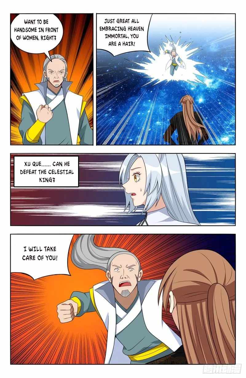 Strongest Anti M.E.T.A (Ultimate Scheming System) Chapter 562 - Page 12