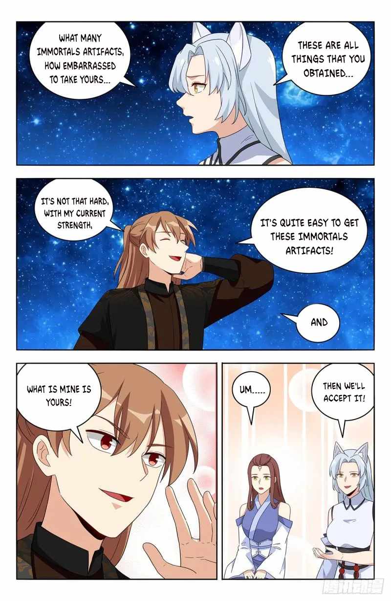 Strongest Anti M.E.T.A (Ultimate Scheming System) Chapter 563 - Page 5