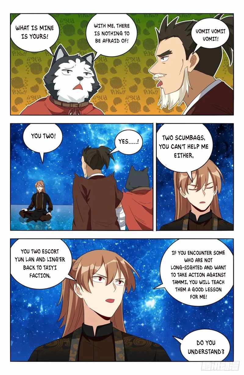 Strongest Anti M.E.T.A (Ultimate Scheming System) Chapter 563 - Page 6