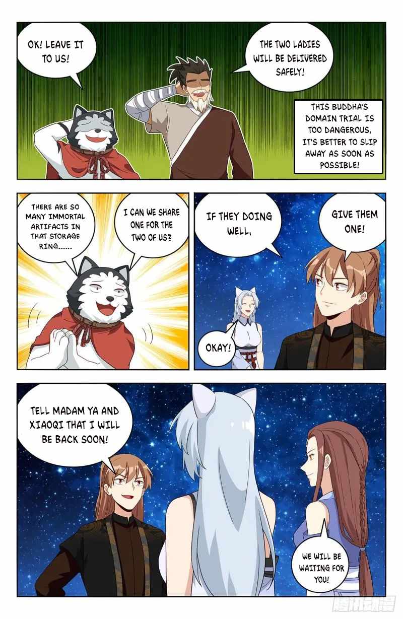 Strongest Anti M.E.T.A (Ultimate Scheming System) Chapter 563 - Page 7
