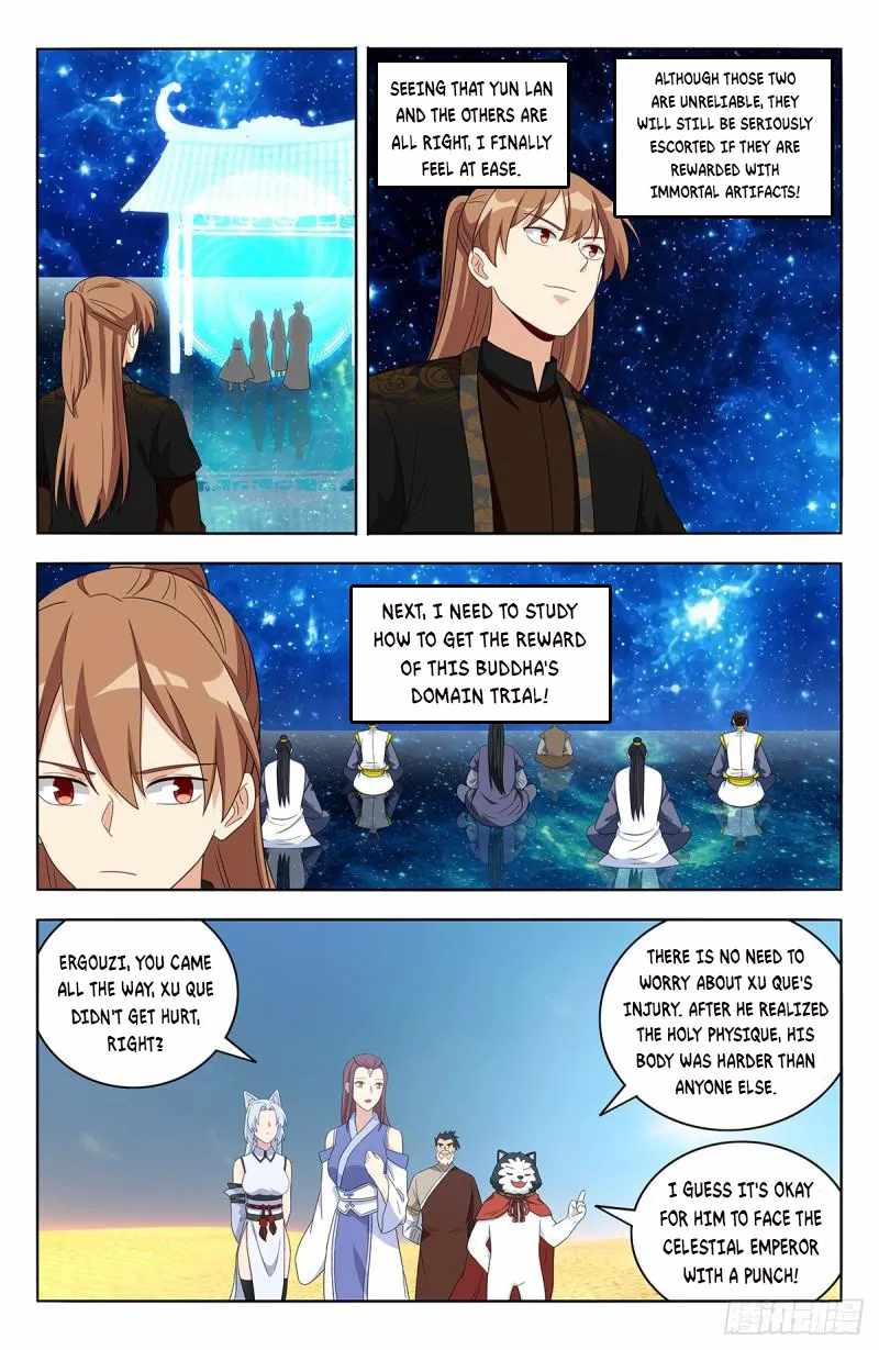 Strongest Anti M.E.T.A (Ultimate Scheming System) Chapter 563 - Page 8