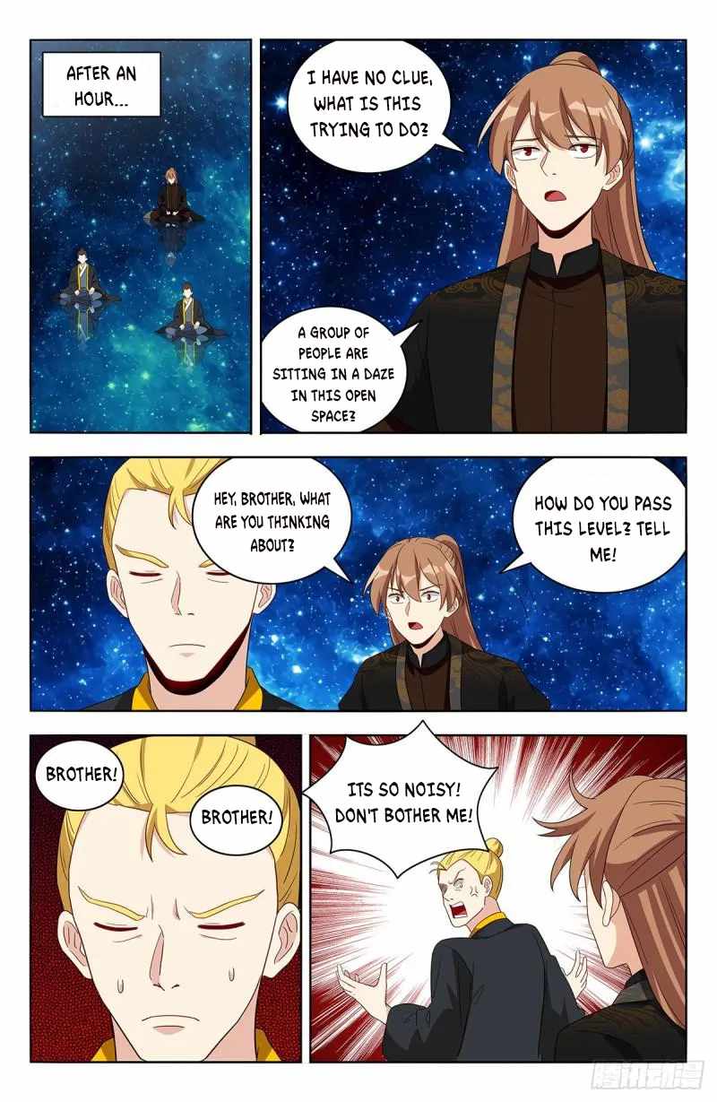 Strongest Anti M.E.T.A (Ultimate Scheming System) Chapter 563 - Page 10