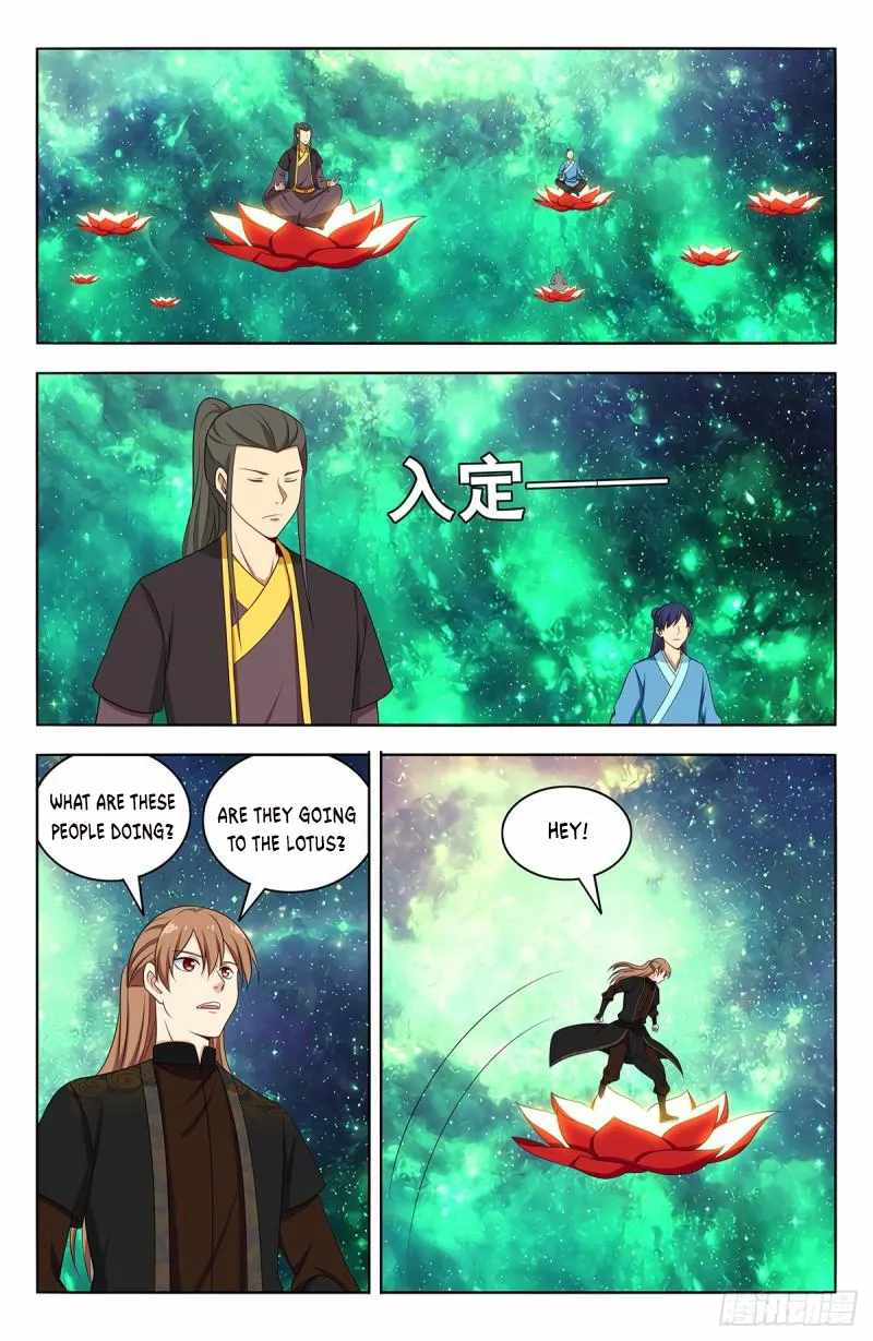 Strongest Anti M.E.T.A (Ultimate Scheming System) Chapter 564 - Page 2