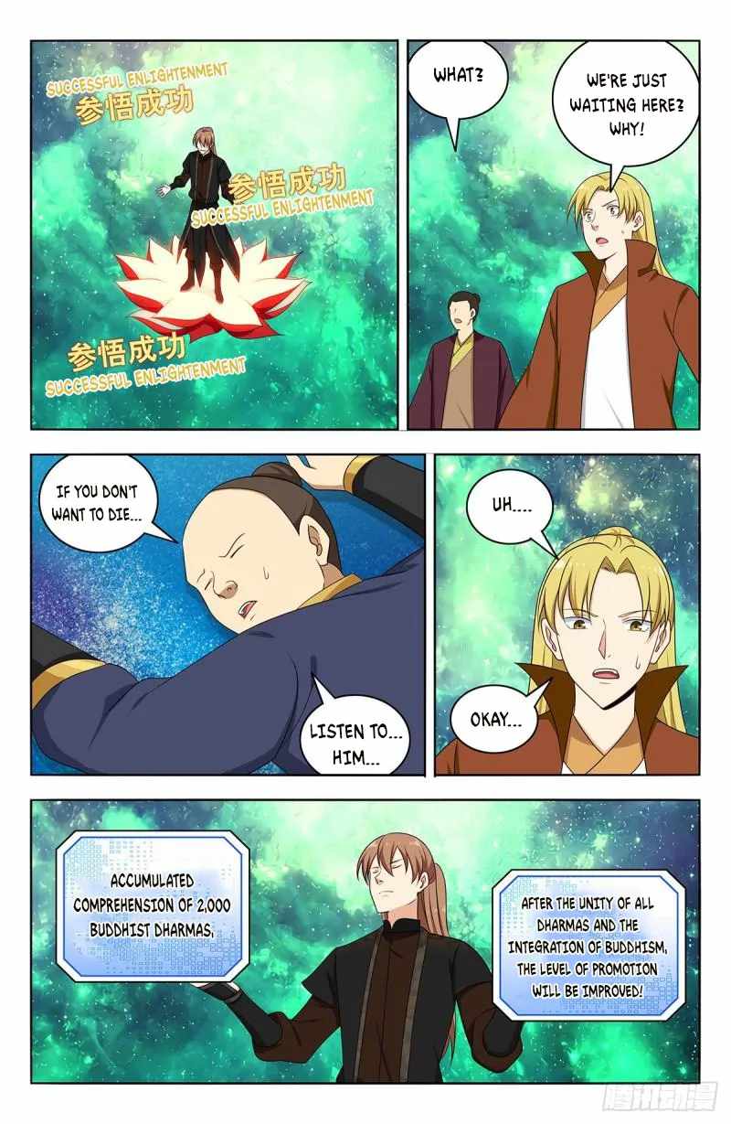 Strongest Anti M.E.T.A (Ultimate Scheming System) Chapter 564 - Page 12